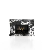 Socrates Fireplace Zicana Boutique - Zicana Boutique - 1